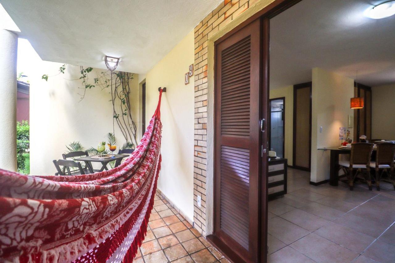 Solar Pipa - Solar Da Gameleira Flats Holiday home *