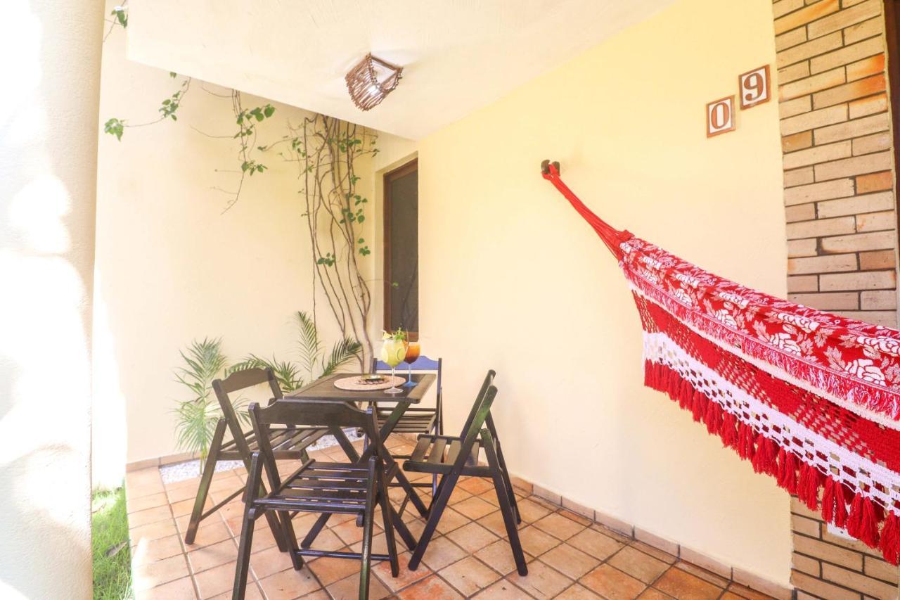Solar Pipa - Solar Da Gameleira Flats Holiday home Praia de Pipa