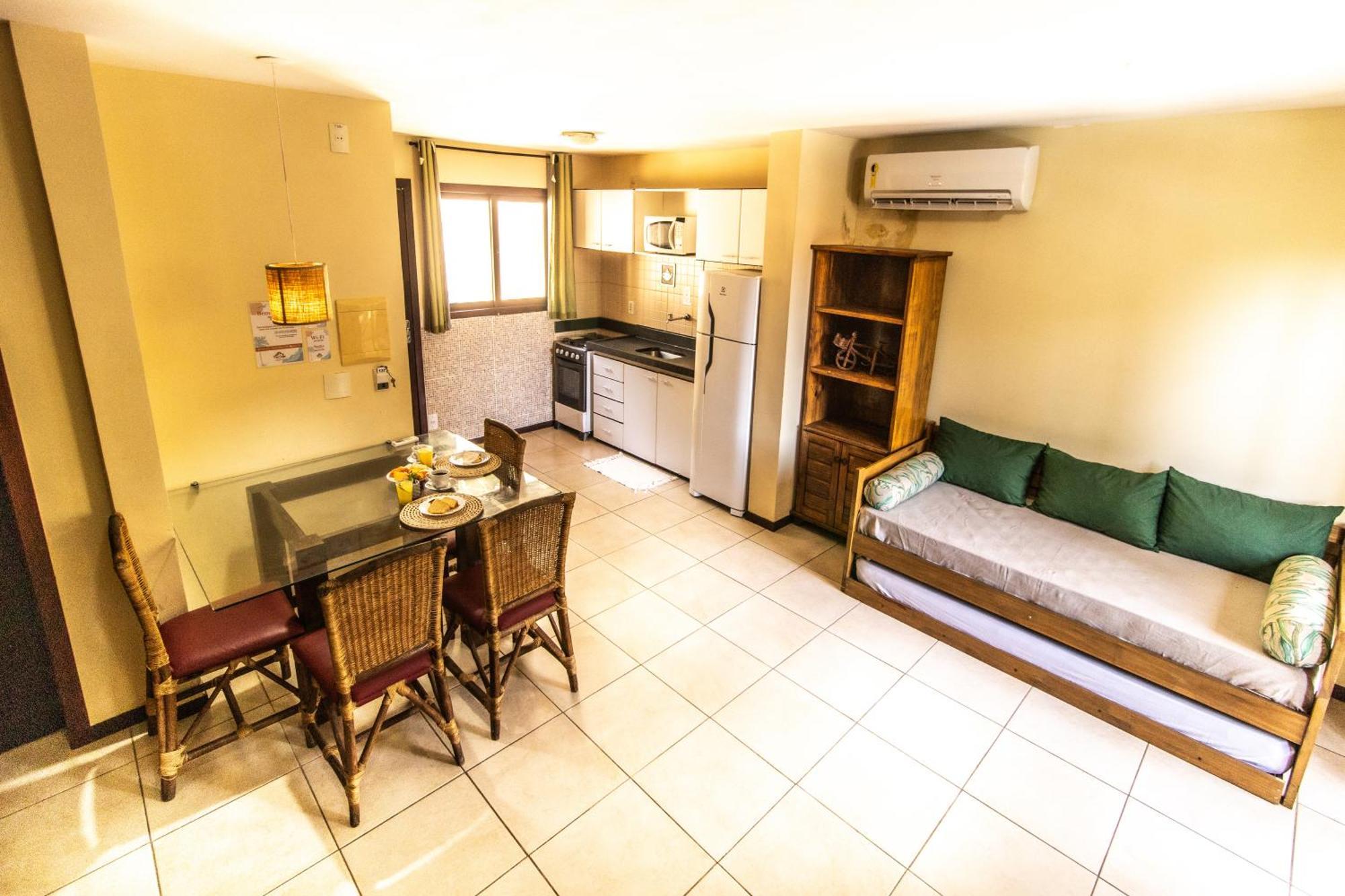 Solar Pipa - Solar Da Gameleira Flats Holiday home Praia de Pipa