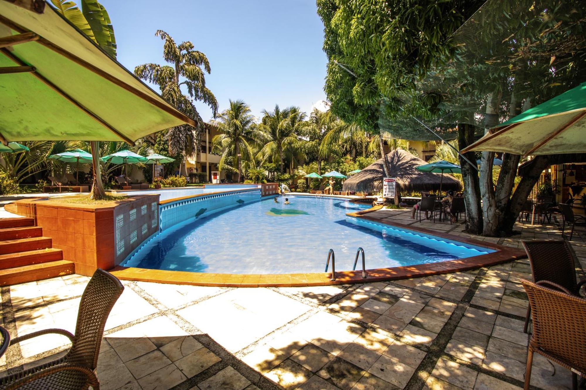 Solar Pipa - Solar Da Gameleira Flats Holiday home Praia de Pipa