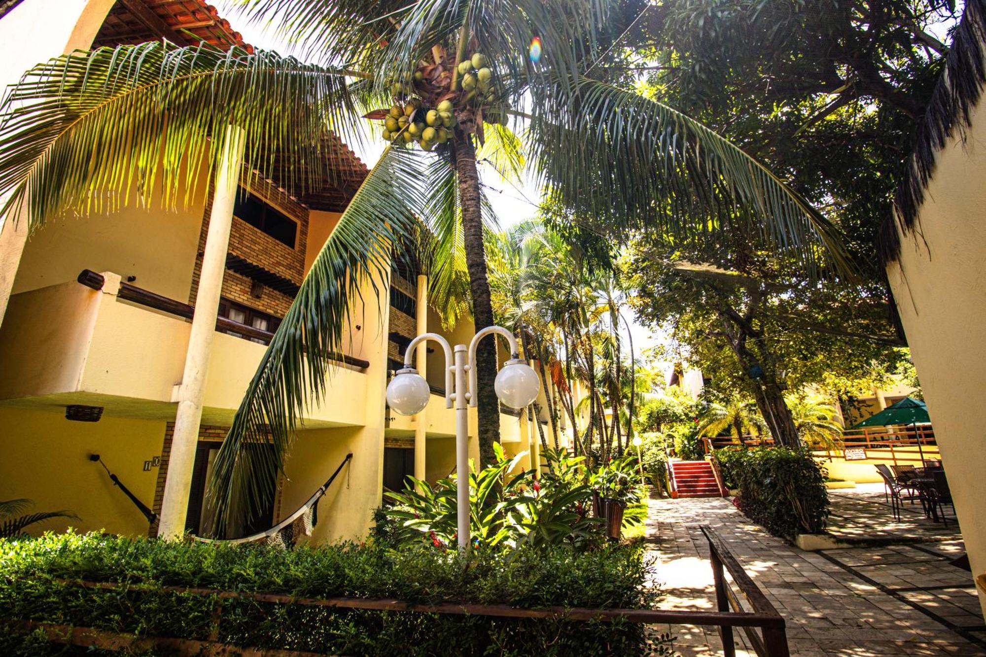 Solar Pipa - Solar Da Gameleira Flats Holiday home *