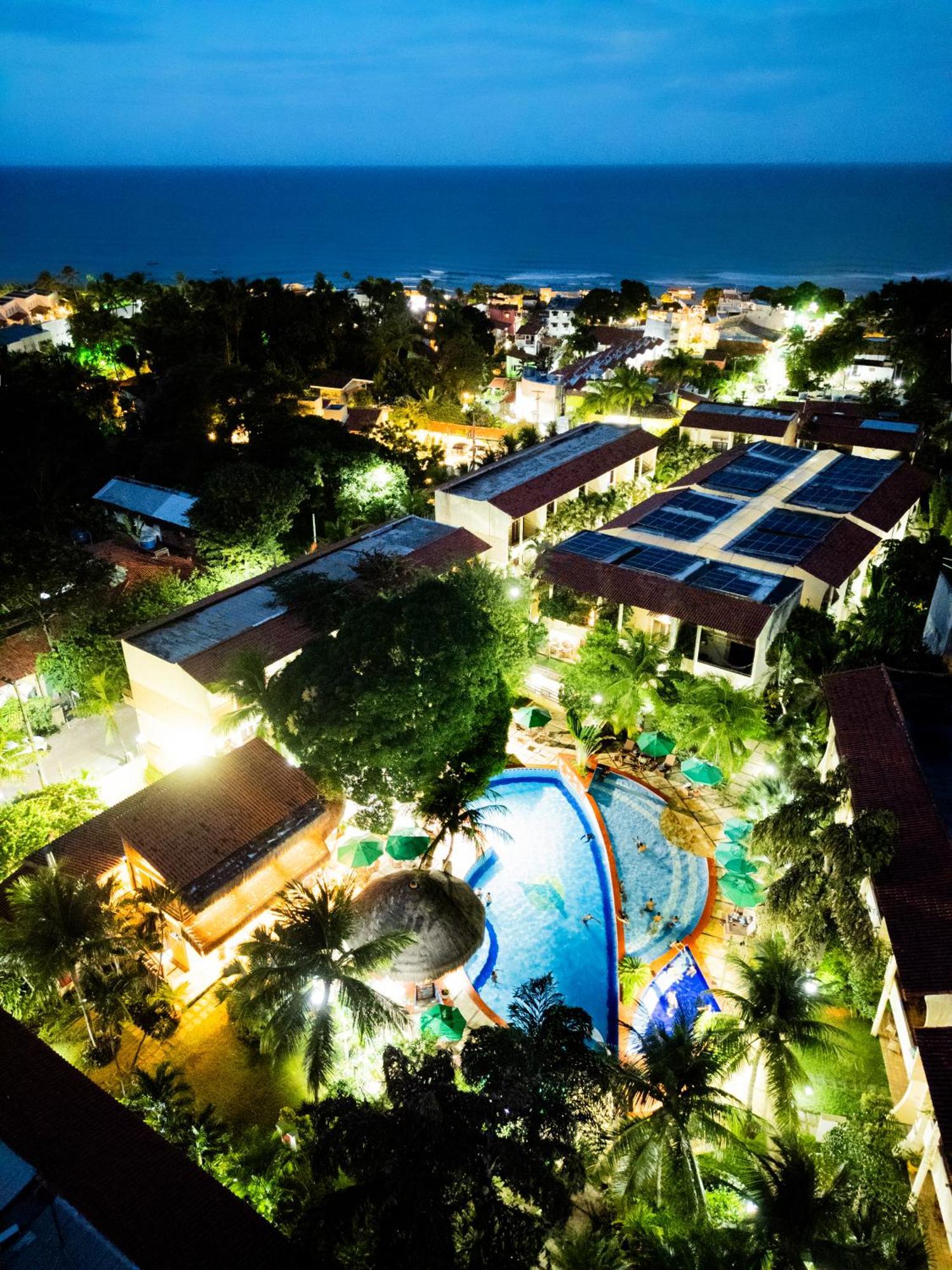 Solar Pipa - Solar Da Gameleira Flats Holiday home Praia de Pipa
