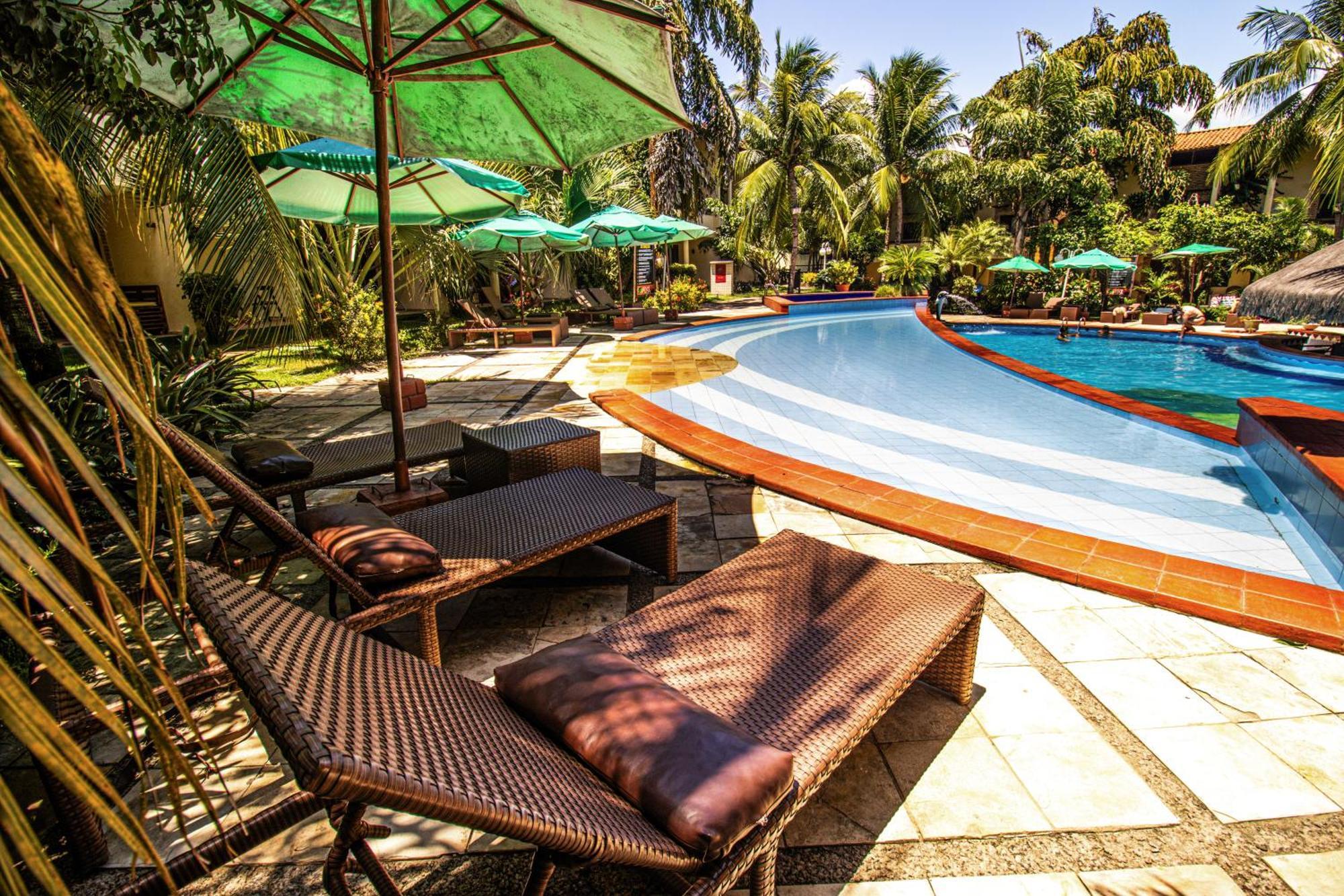 Solar Pipa - Solar Da Gameleira Flats *