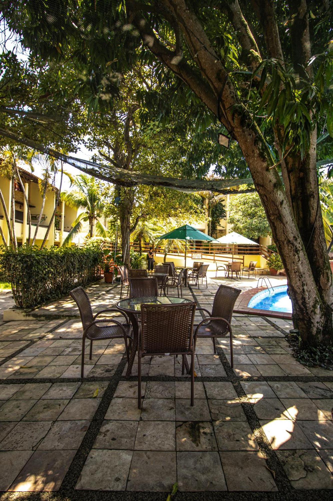 Solar Pipa - Solar Da Gameleira Flats Holiday home *